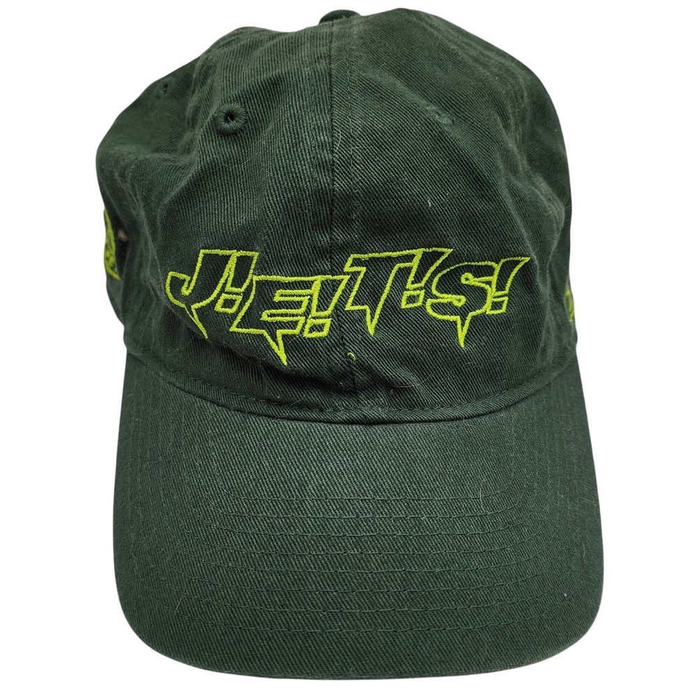 Reebok NFL‎ New York Jets Season Ticket Holder Hat Green Toyota Section 222 NWT